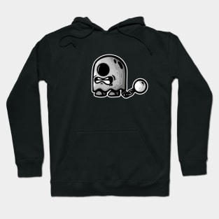 grey ghost prisoner Hoodie